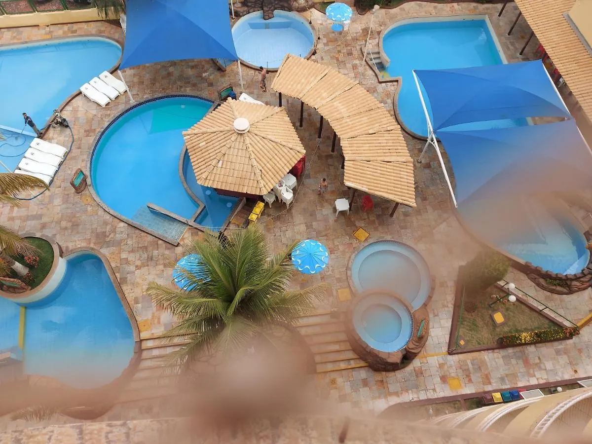 Thermas Place Apart Hotel _ Caldas Novas