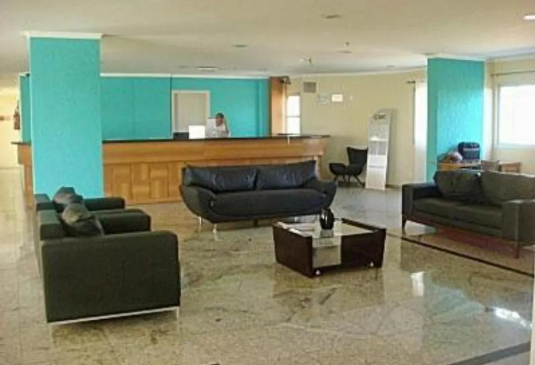 Apartmán Thermas Place Apart Hotel _ Caldas Novas