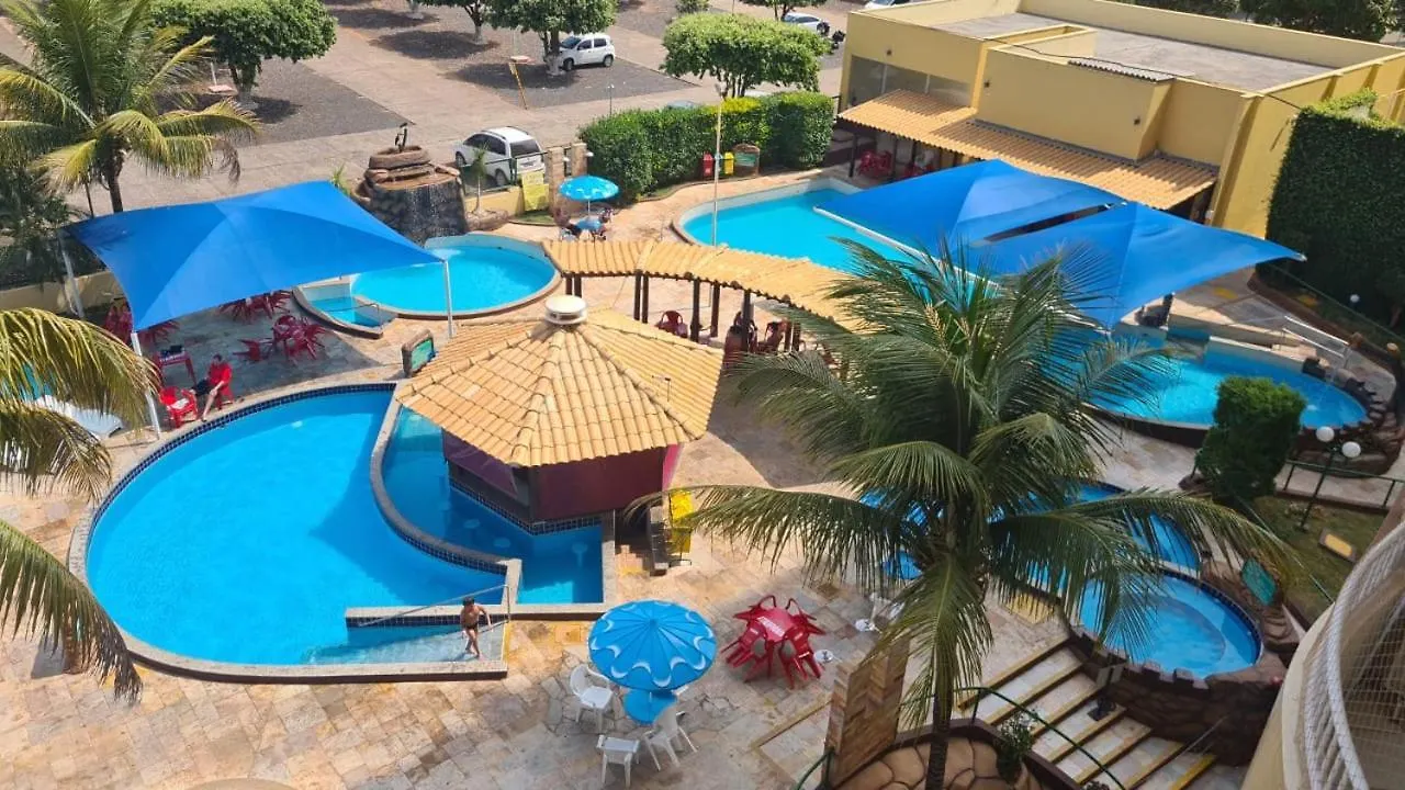 Thermas Place Apart Hotel _ Caldas Novas