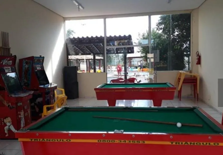 Thermas Place Apart Hotel _ Caldas Novas Brazílie