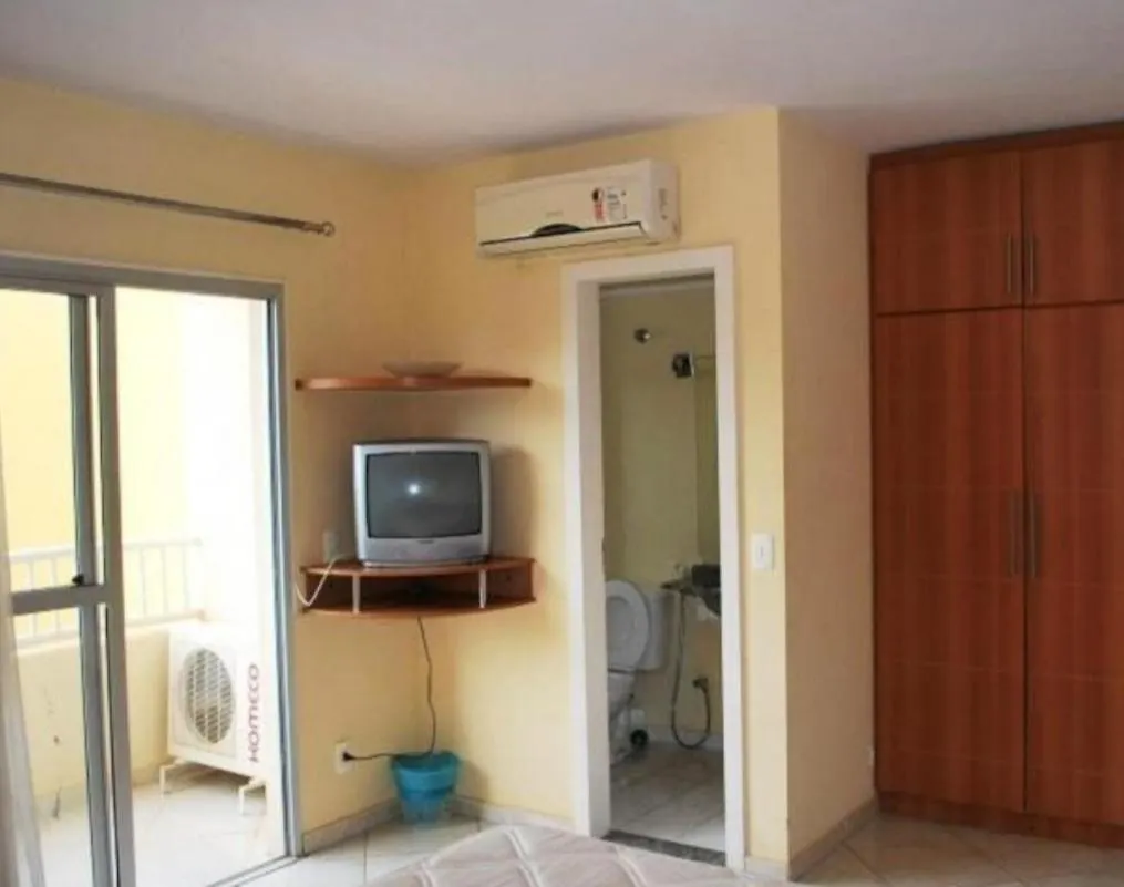Thermas Place Apart Hotel _ Caldas Novas Apartmán